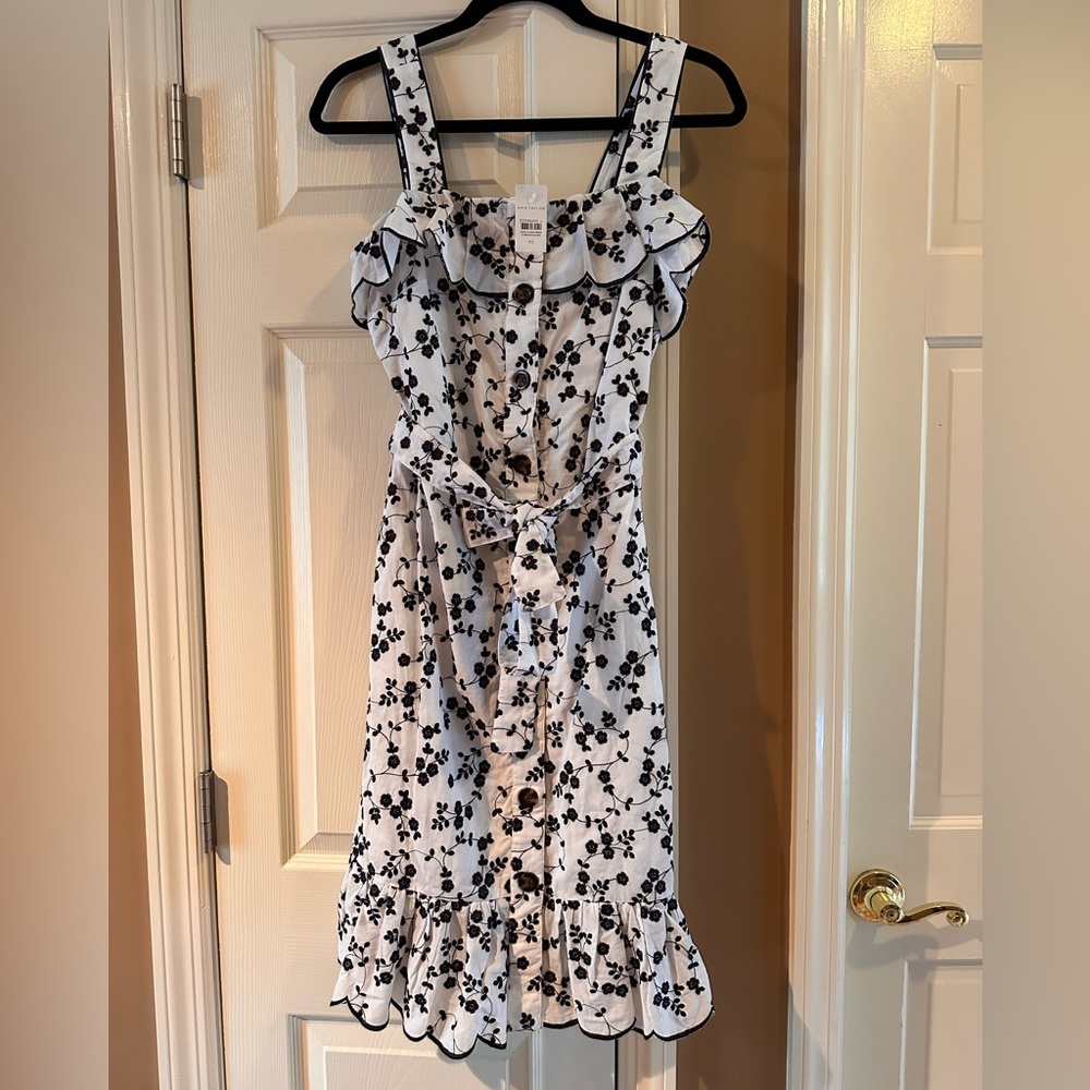 Brand new Ann Taylor Sundress